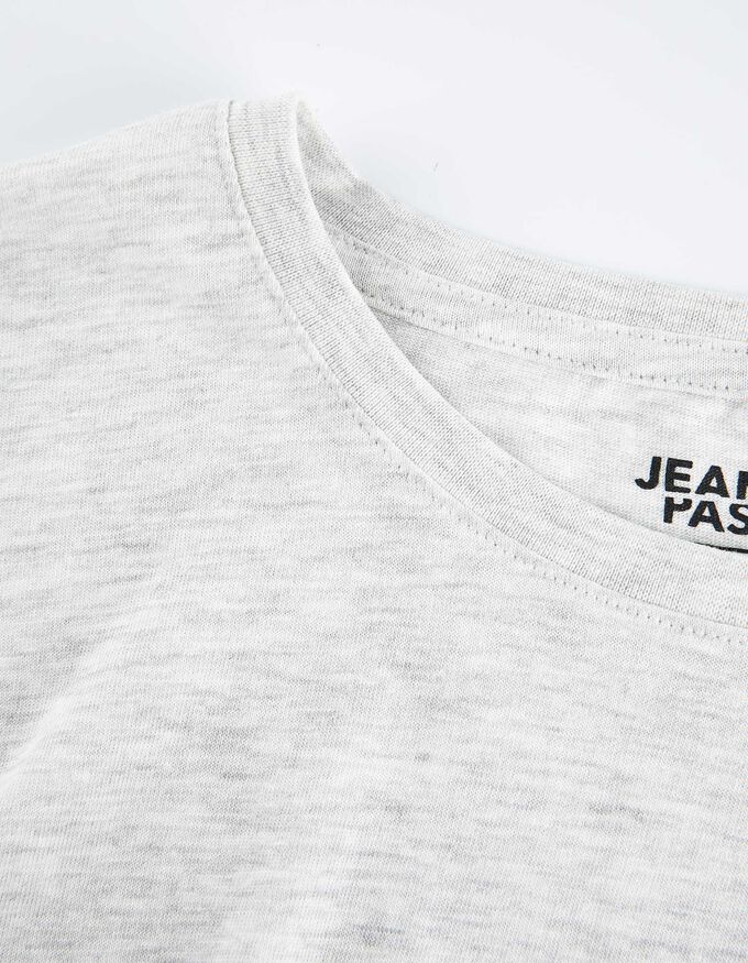 T-Shirt - Rundhals-Ausschnitt