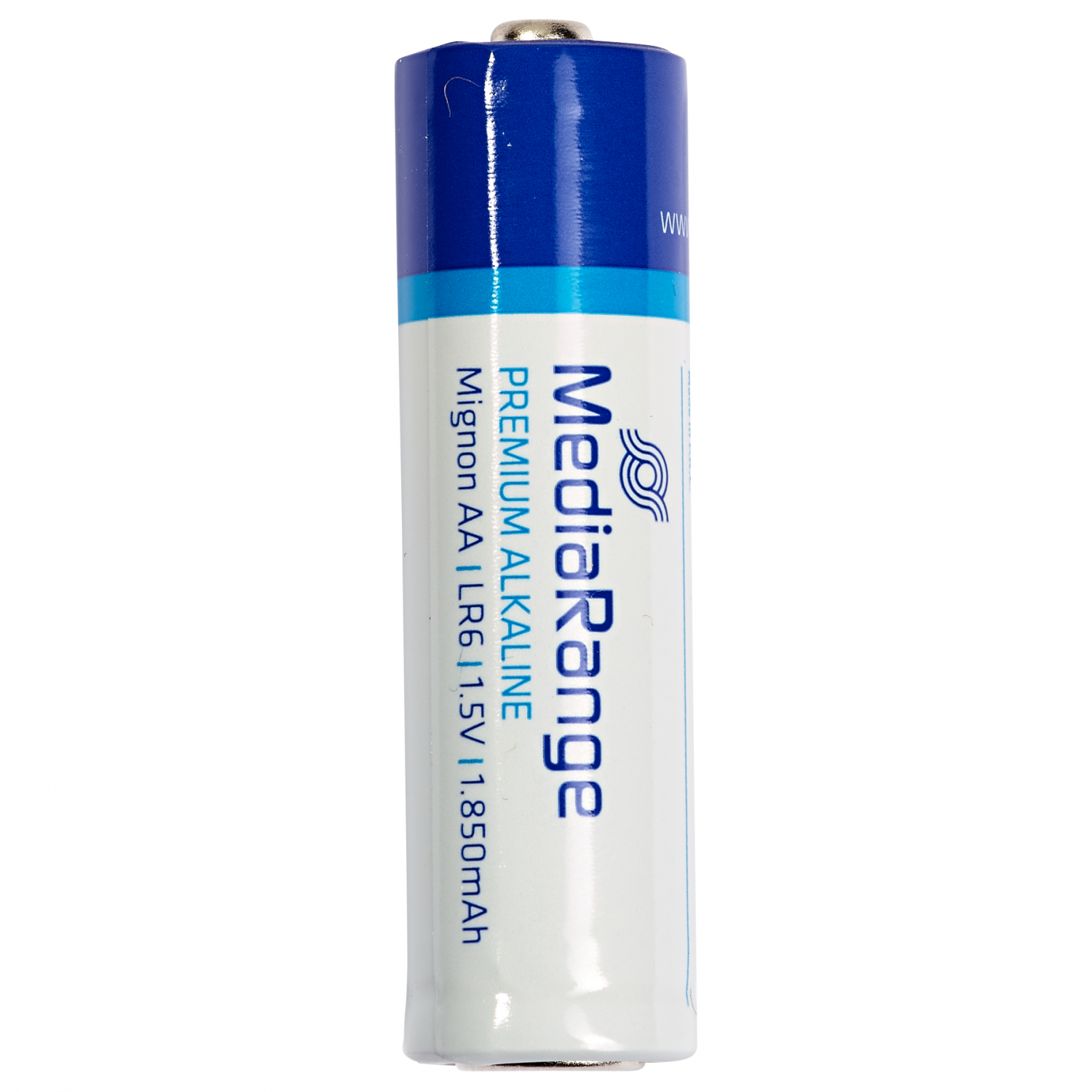 Alkaline Media Range Mignon LR6/AA (1,5 Volt)