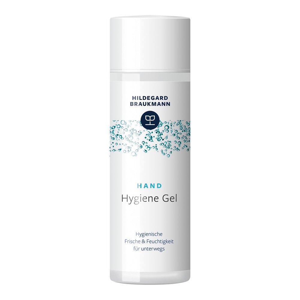 Hildegard Braukmann Körperpflege Hand Hygienegel