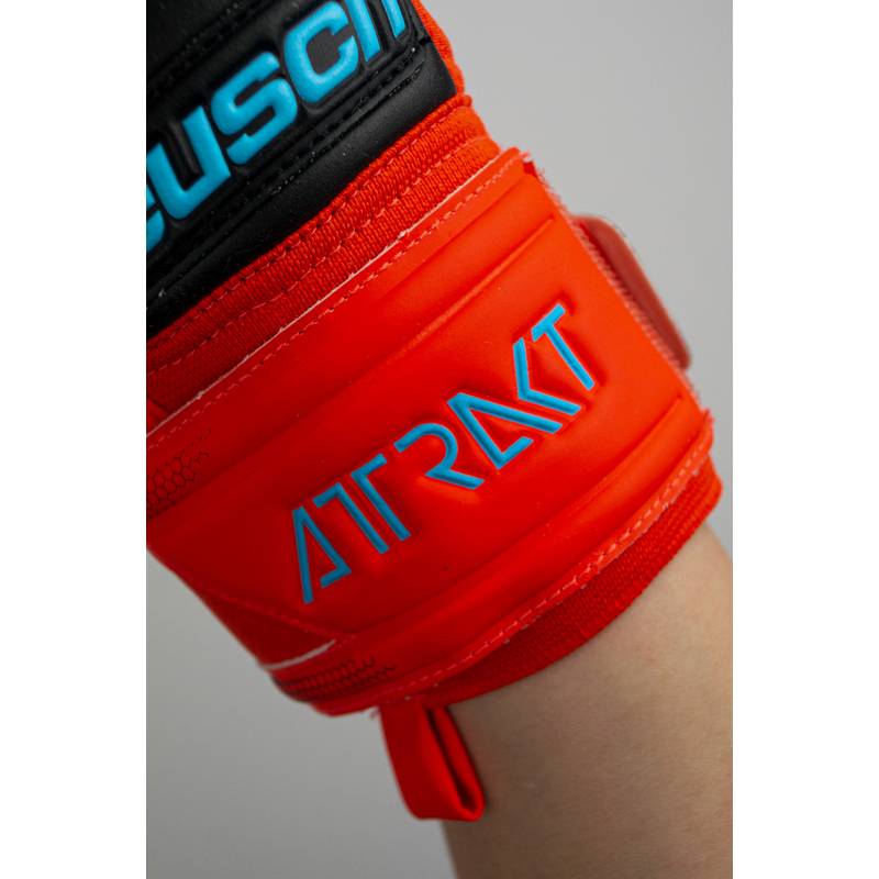 Reusch Attrakt Freegel Silver Torwarthandschuhe