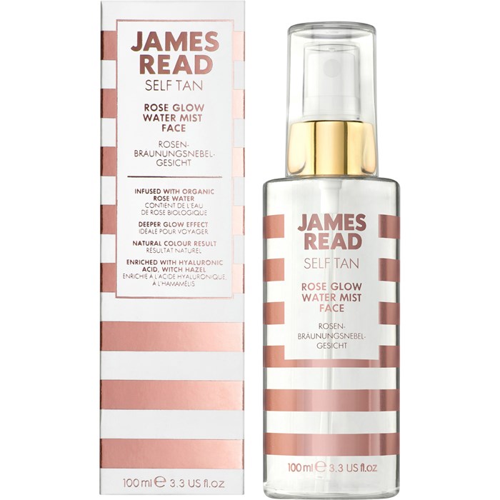 Rose Glow Water Mist Face