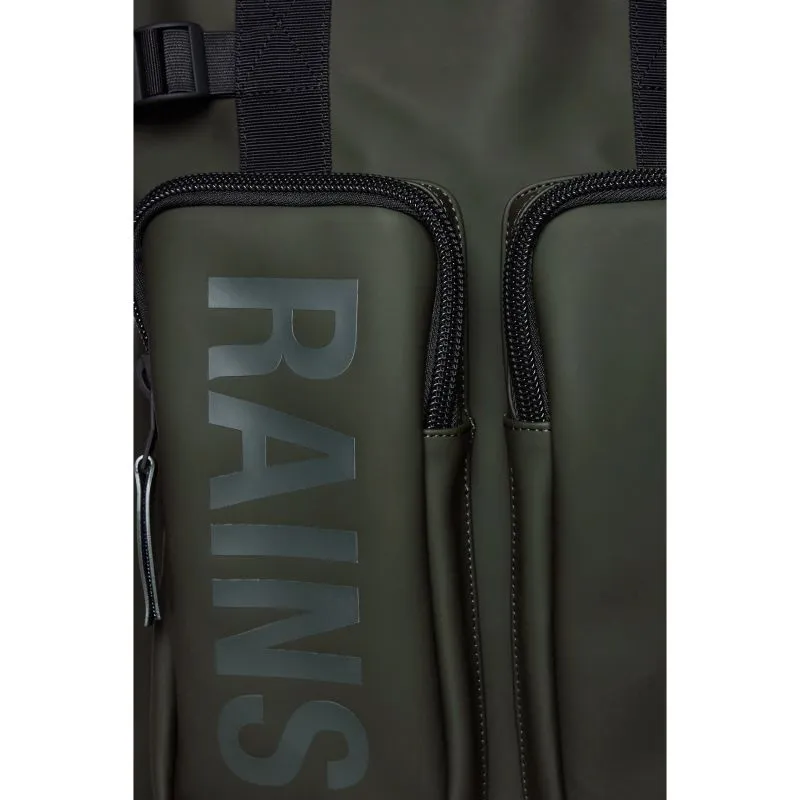 Rains Texel Tote Backpack W3 - Green