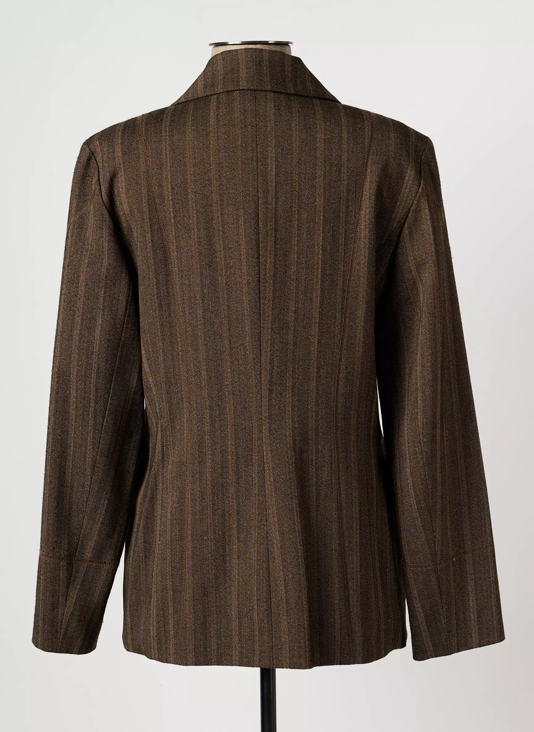 Claude Bauer Blazers Femme couleur marron