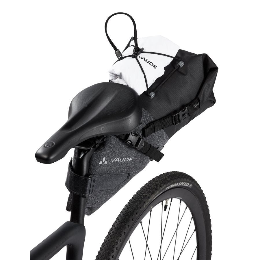 Trailsaddle kompakte Fahrrad Satteltasche