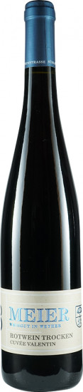 2018 Cuveé Valentin trocken - Weingut Meier