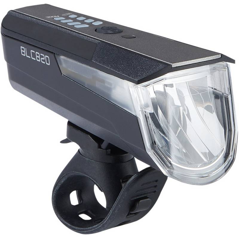 Büchel LED AKKUL.SET BLC 820 + DUO LED Fahrradbeleuchtung