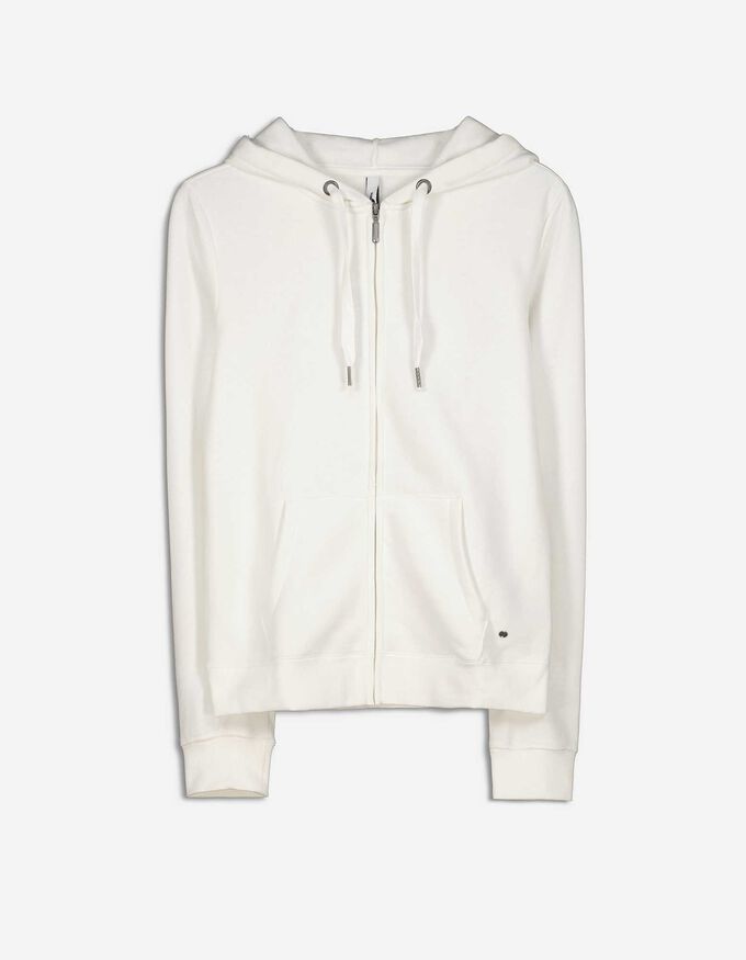 Sweatjacke - Regular Fit