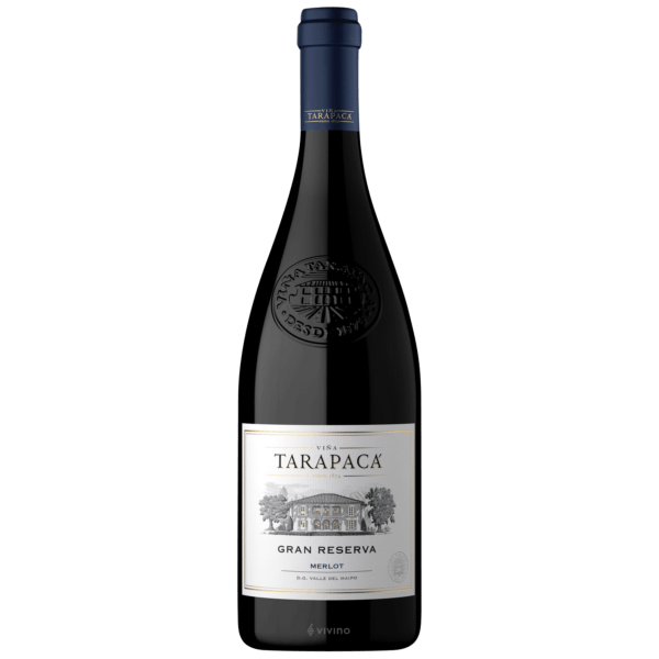 TarapacáGran Reserva Merlot 2018