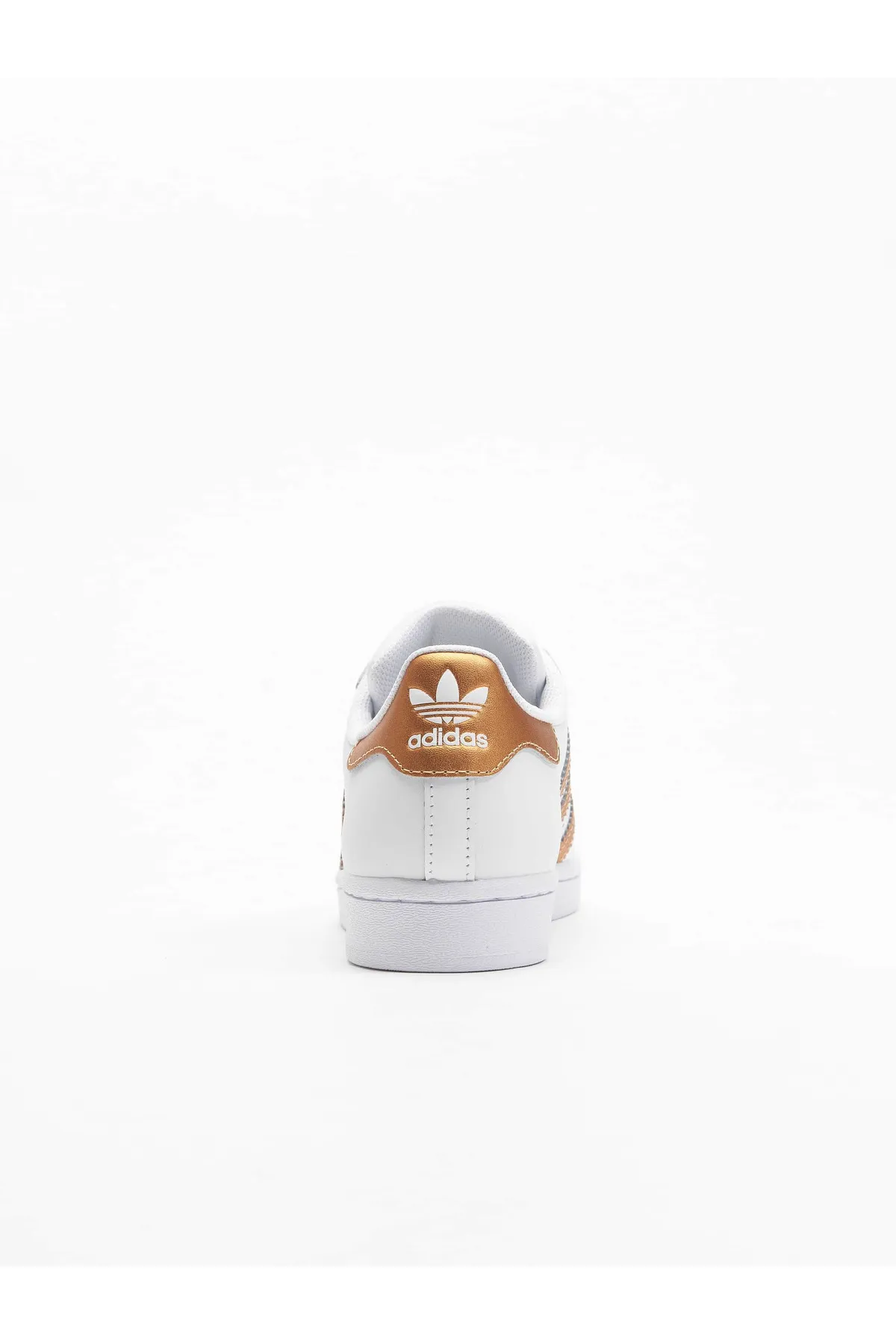 adidas  Sneaker - Weiß - Flacher Absatz