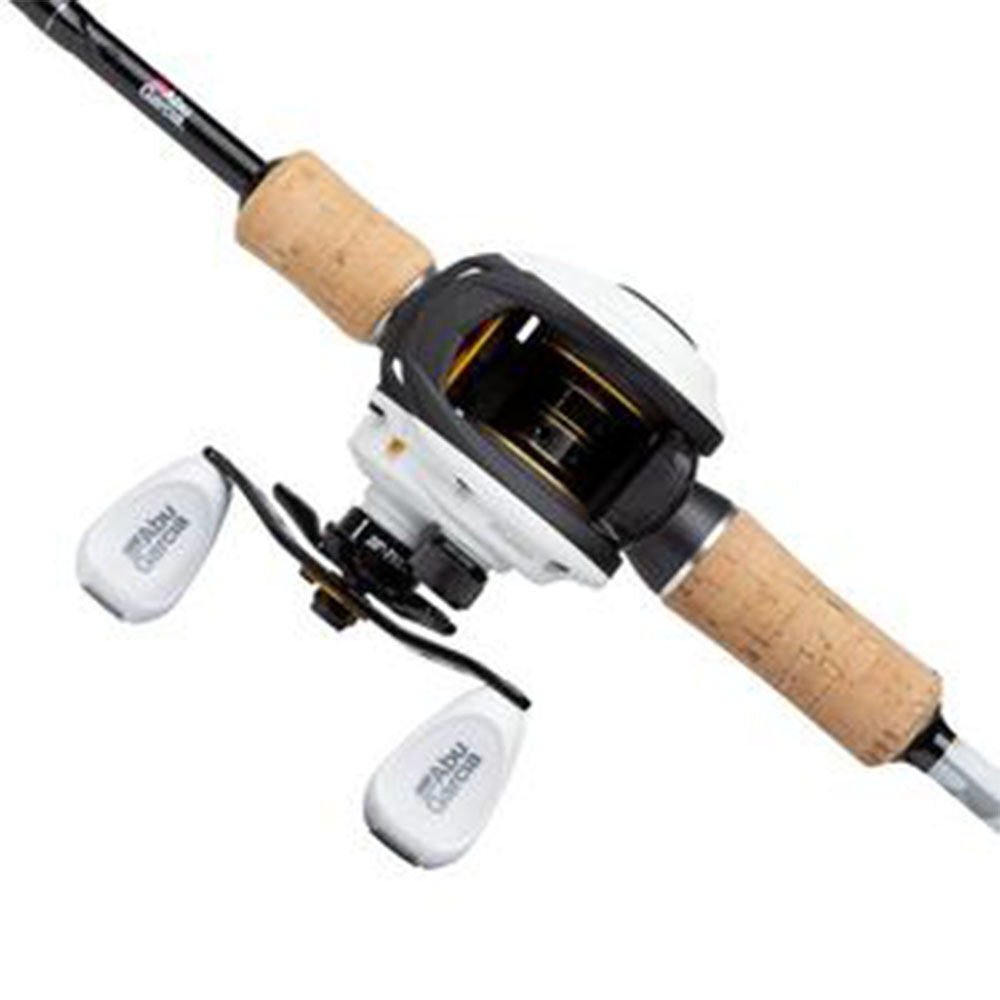 Abu Garcia Max Pro 1,98 m Casting Combo, 15-60g vrvica + rola Max4 Pro L
