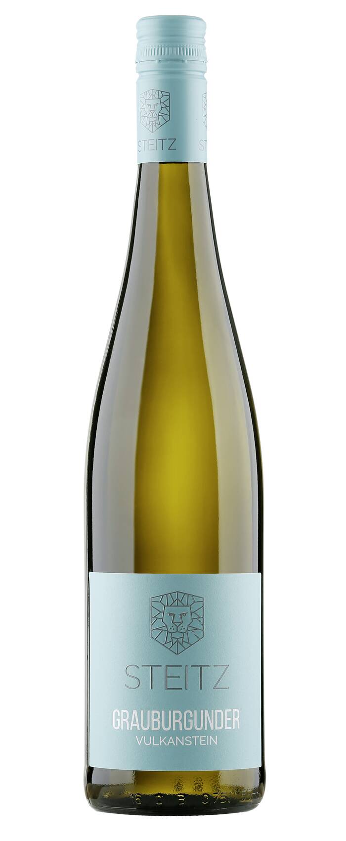 Weingut Steitz Grauburgunder Vulkanstein Gutswein trocken 2022