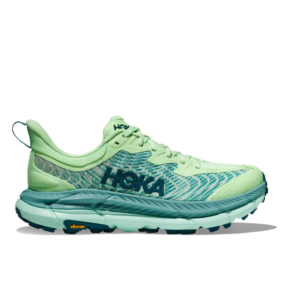 Hoka Mafate Speed 4 1131056-LGOM / grün