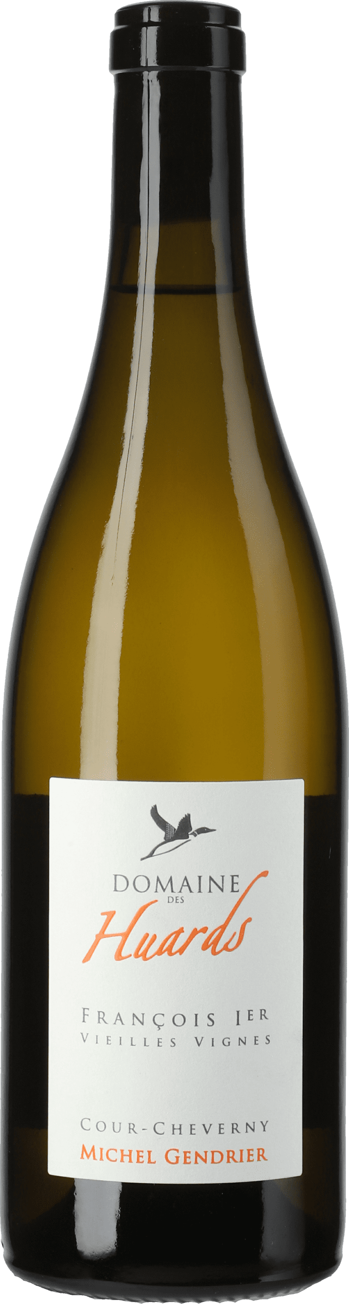Domaine des Huards: Cour-Cheverny Francois 1er Vieilles Vignes 2019