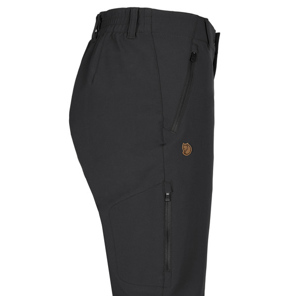 ABISKO WINTER STRETCH TROUSERS W Damen - Softshellhose