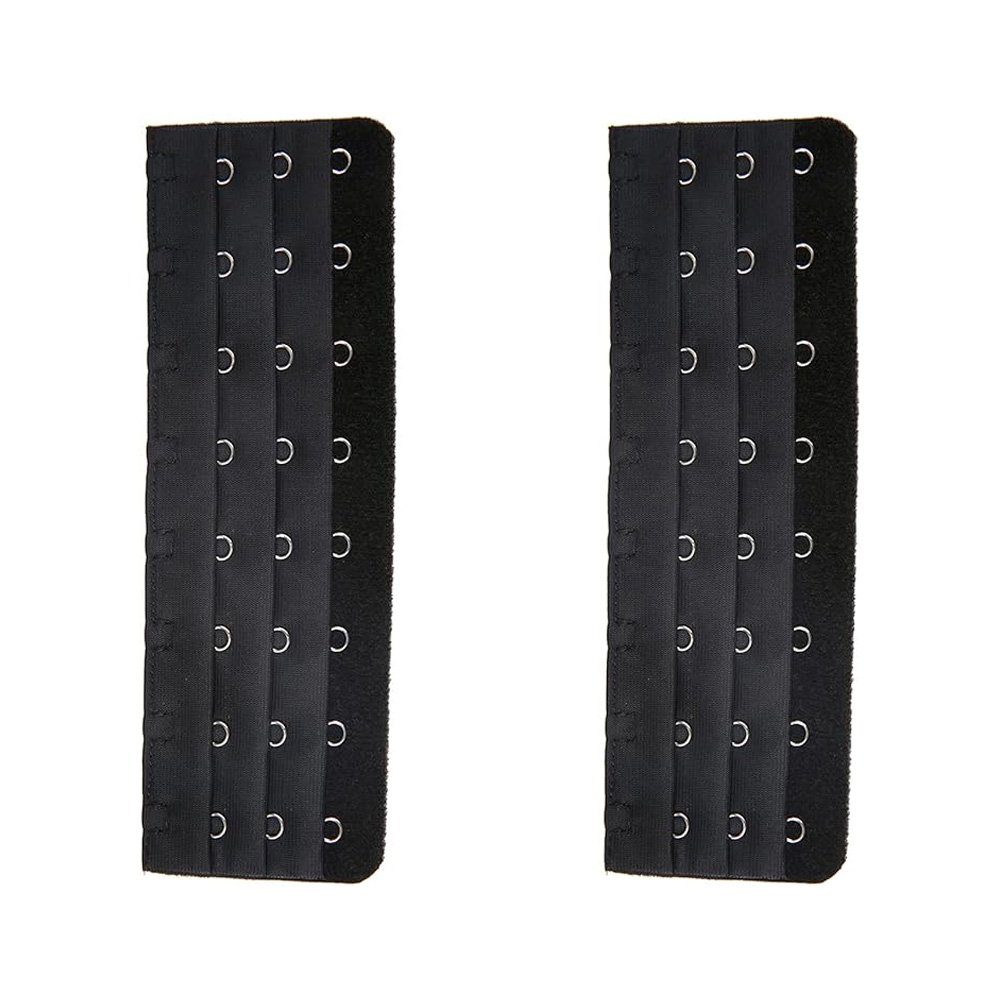 Tian Dee BH-Verlängerung 2 Sheets Frauen Korsett Extender BH Verlängerung Erweiterung Gurt