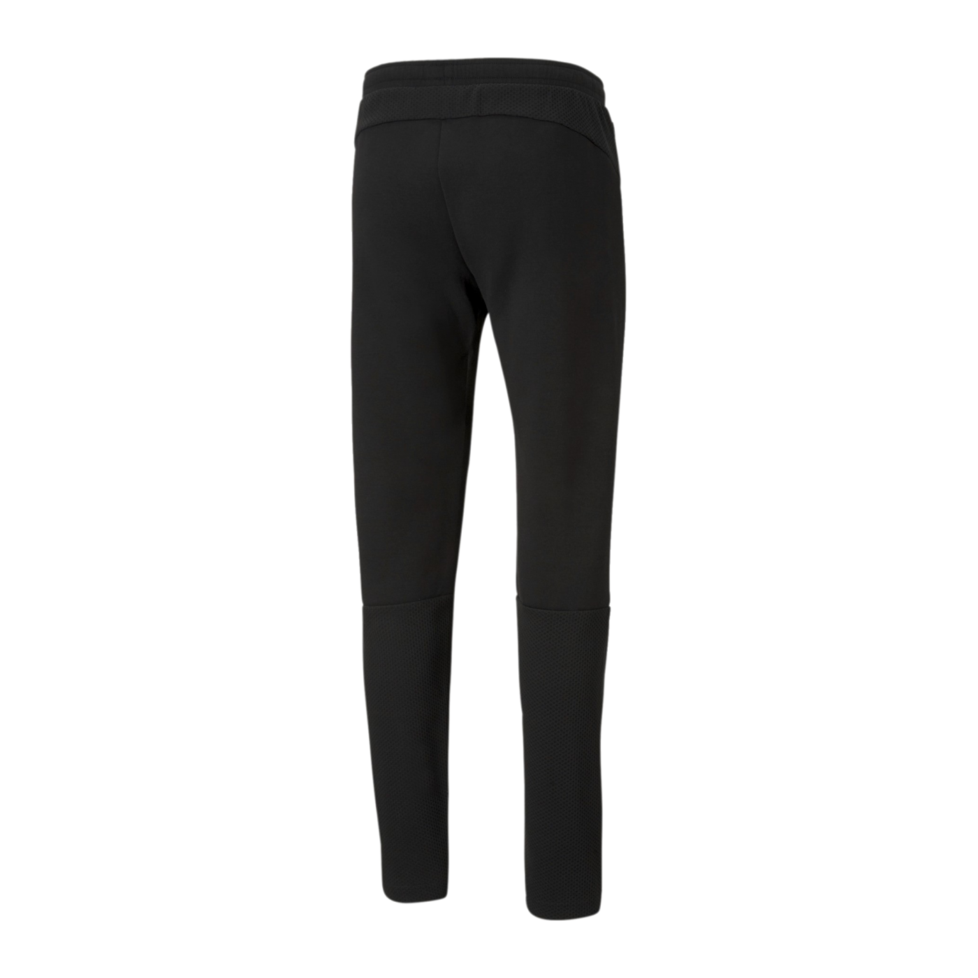 PUMA teamCUP Casuals Trainingshose Schwarz F03