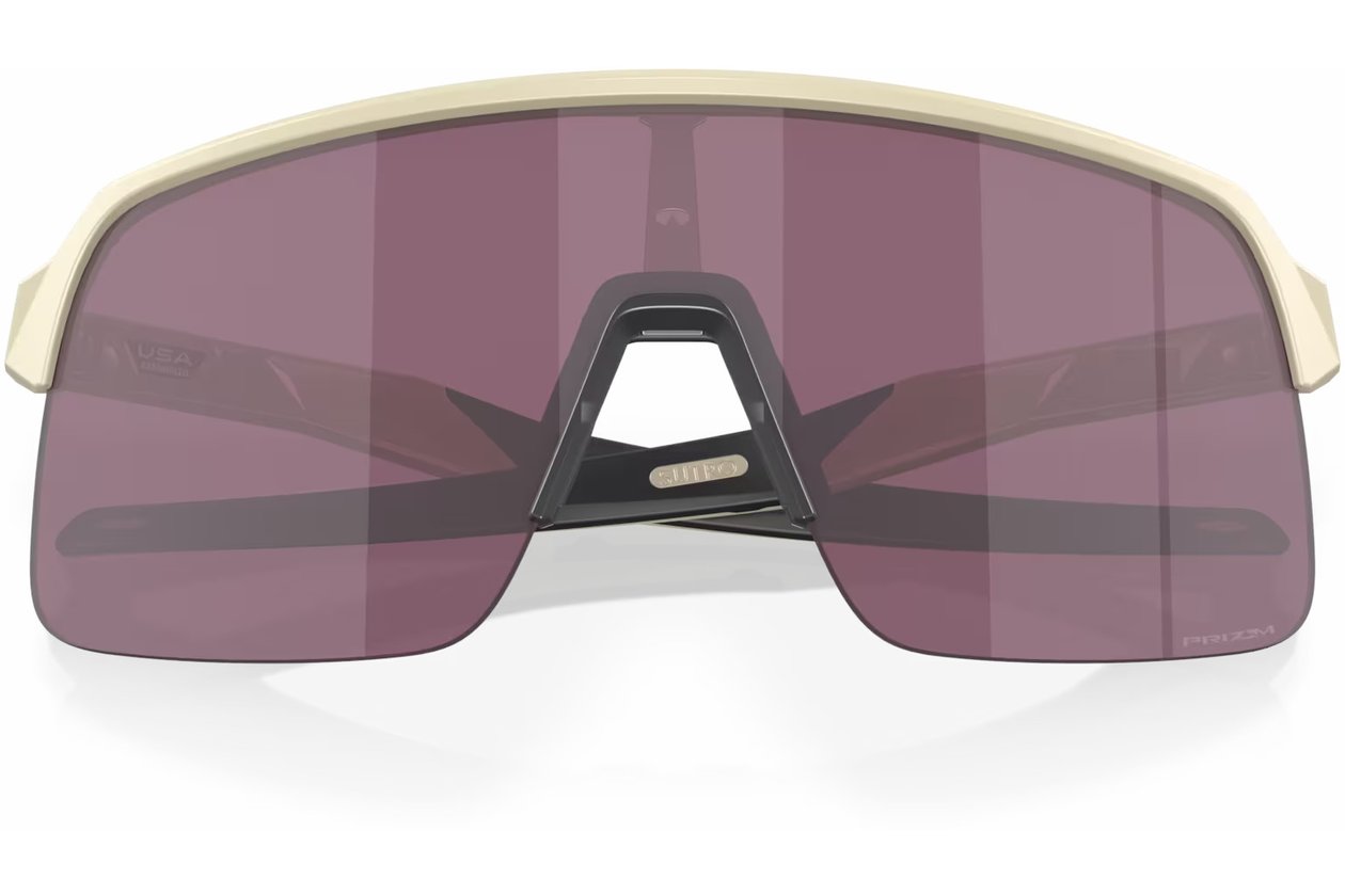Oakley Sutro Lite Matte Sand - Prizm Road Black