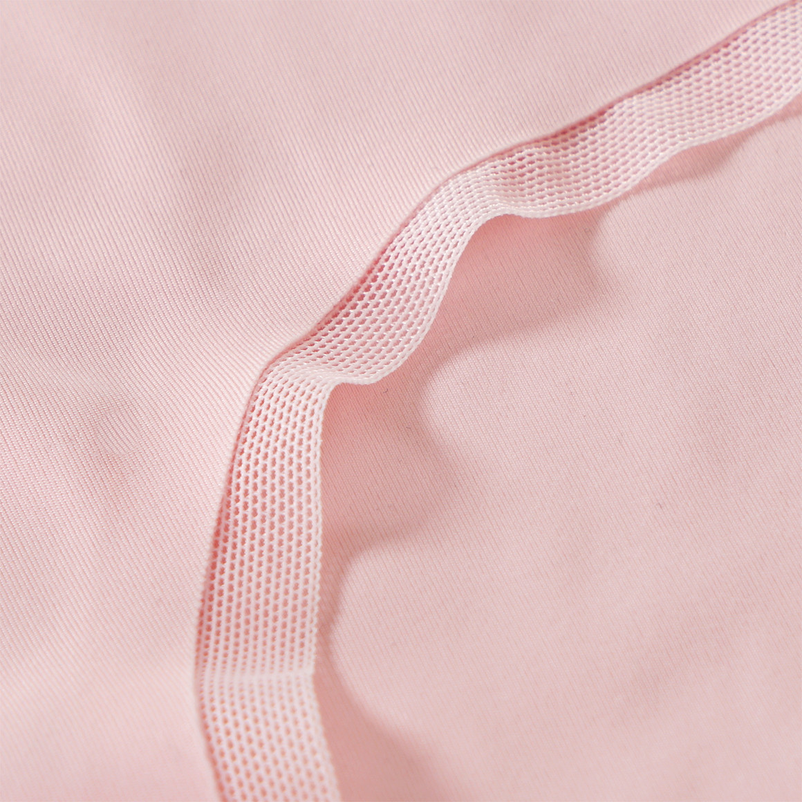 Damen Seamless-Panty mit Wellenschnitt