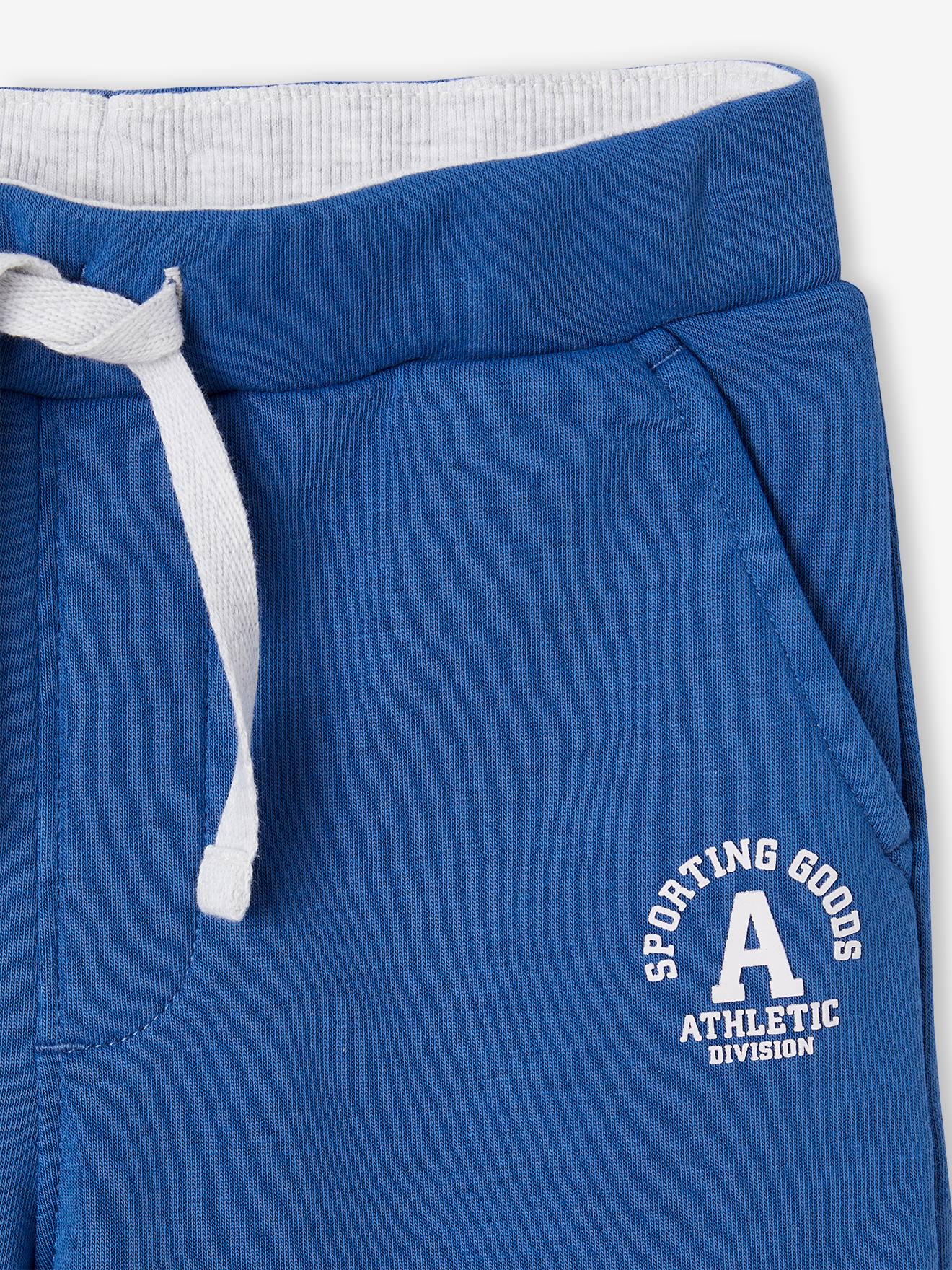 Vertbaudet Jungen Sport-Shorts Oeko-Tex - blau