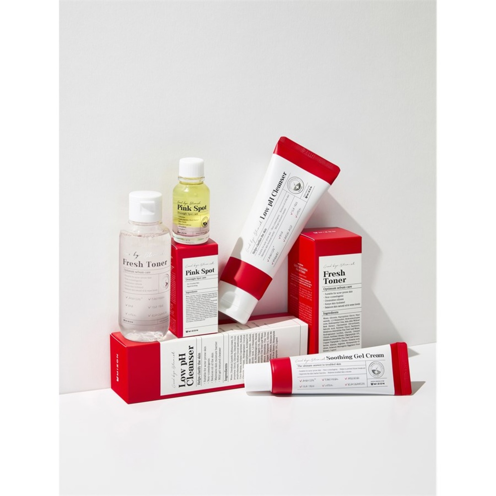 Mizon Soothing Gel Cream Soin visage