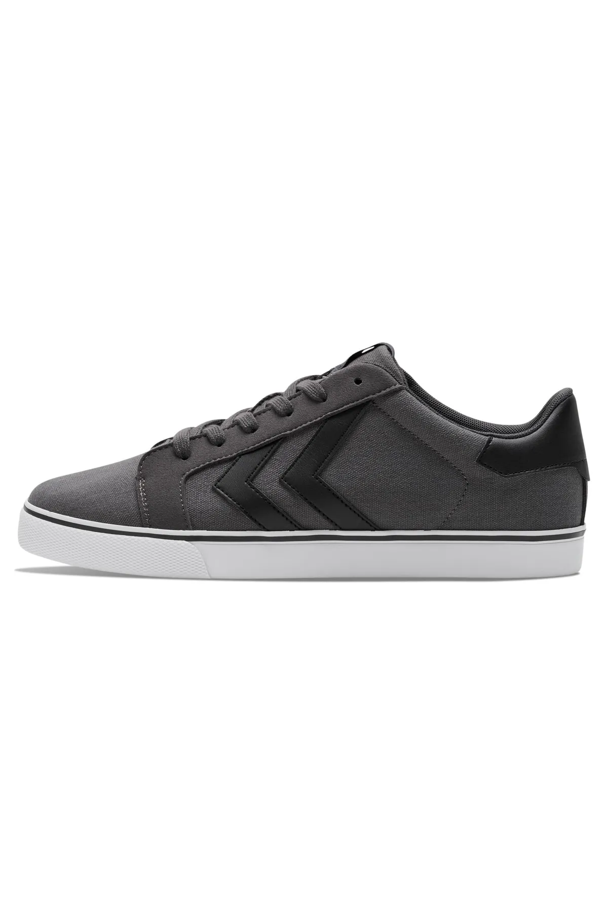 hummel  Sneaker - Grau - Flacher Absatz