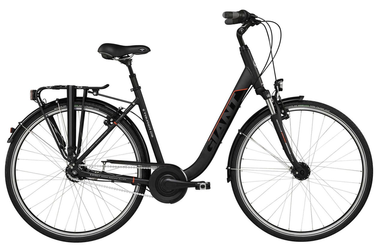 Giant Tourer - 2023 - 28 Zoll - Tiefeinsteiger