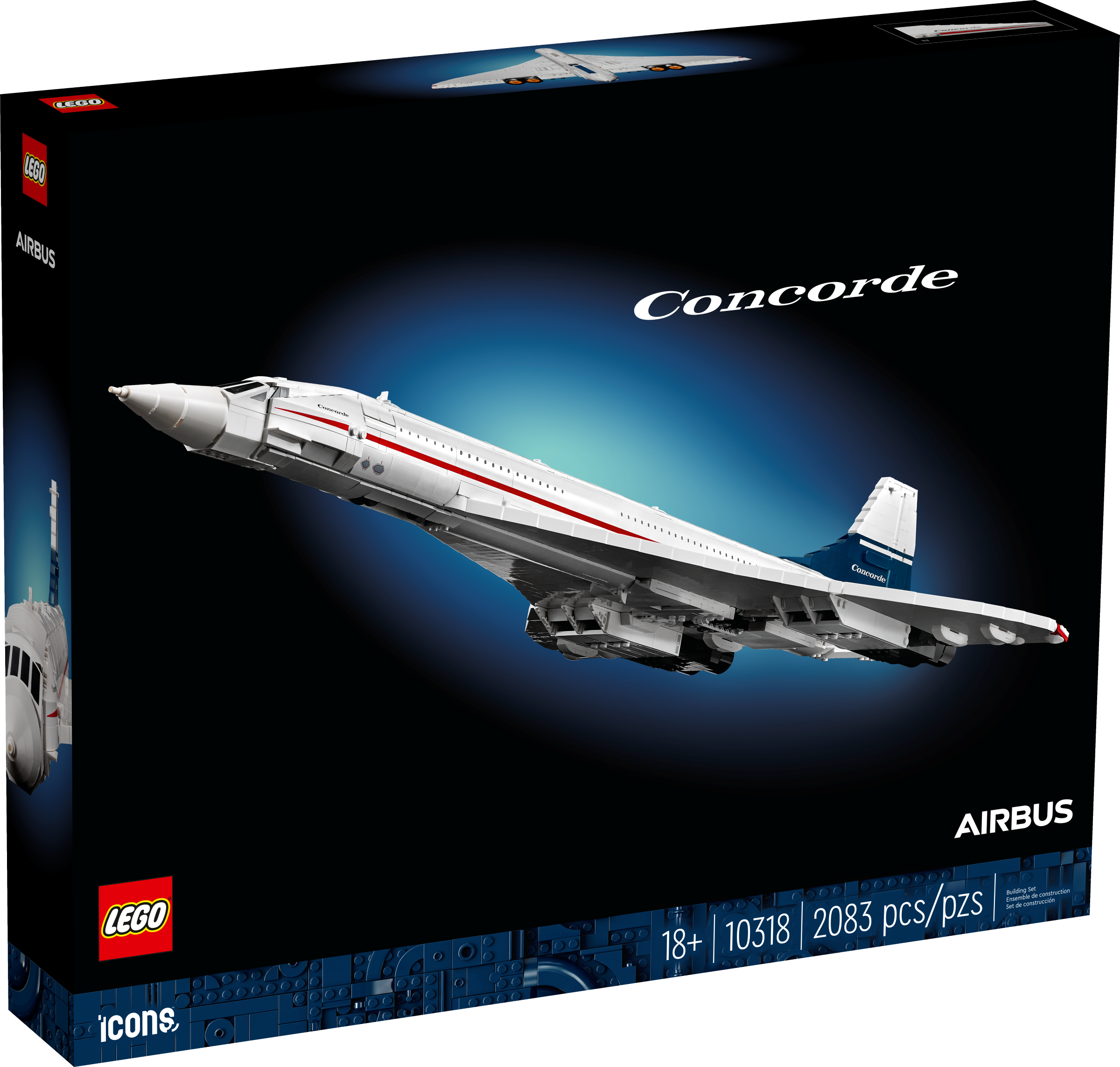 Concorde 10318