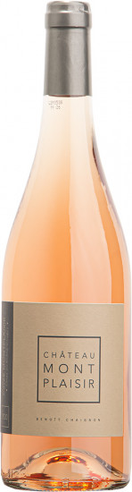 2022 Rosé Côtes du Rhône Villages trocken - Château MontPlaisir