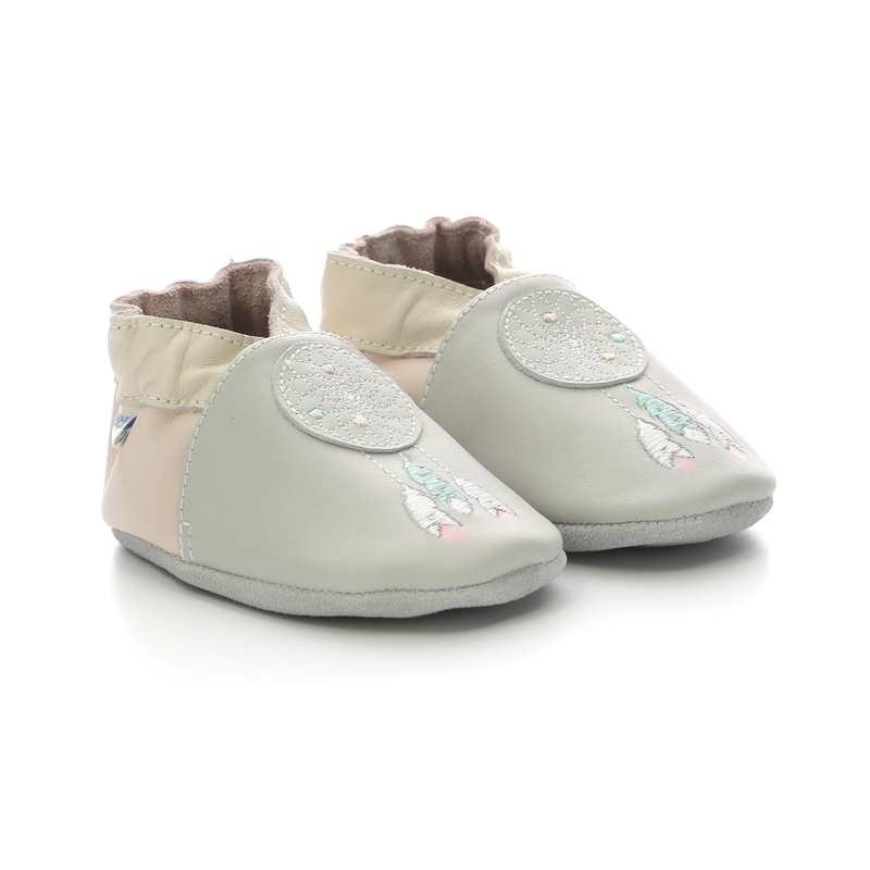 Chaussons cuir Dream Tacker