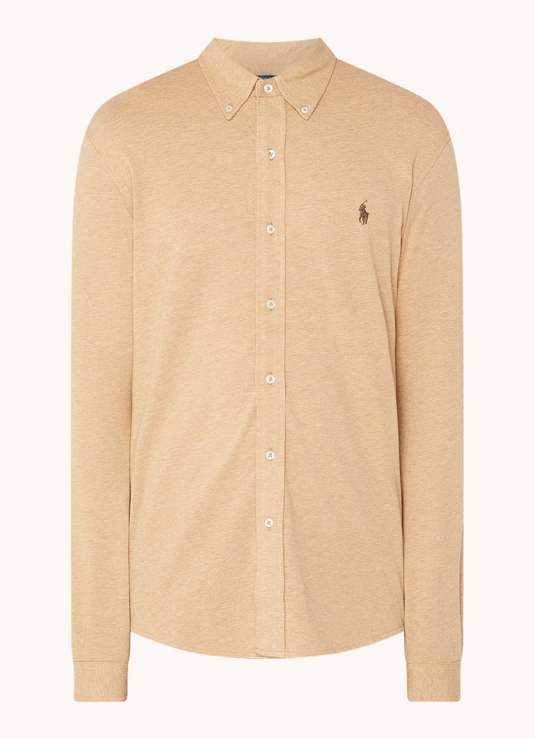Cămașă din bumbac matlasat Ralph Lauren