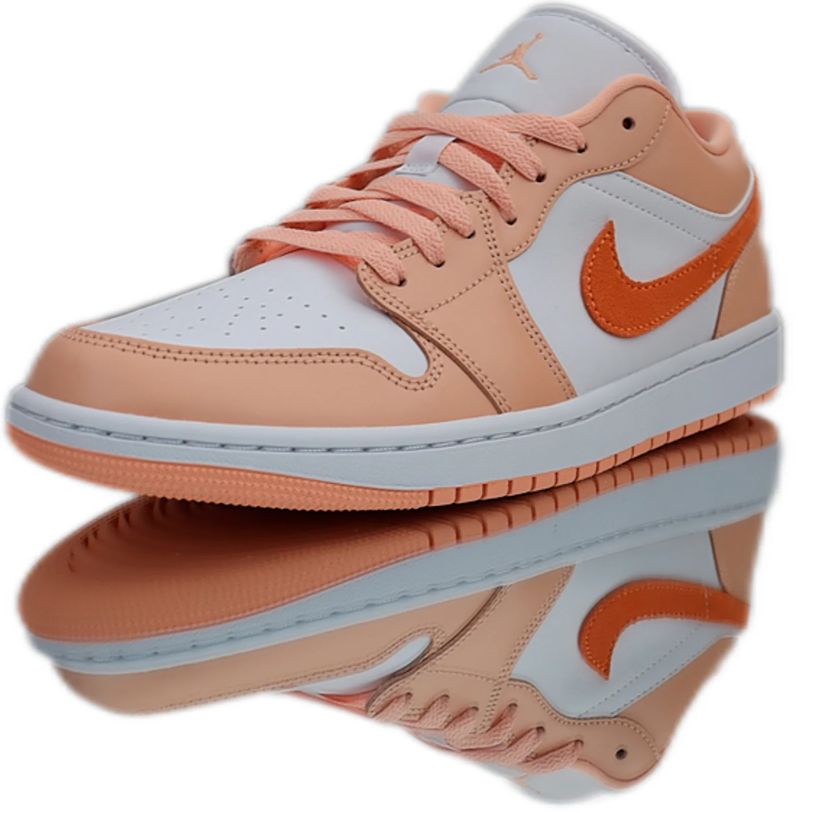 Jordan 1 Low Sunset Haze