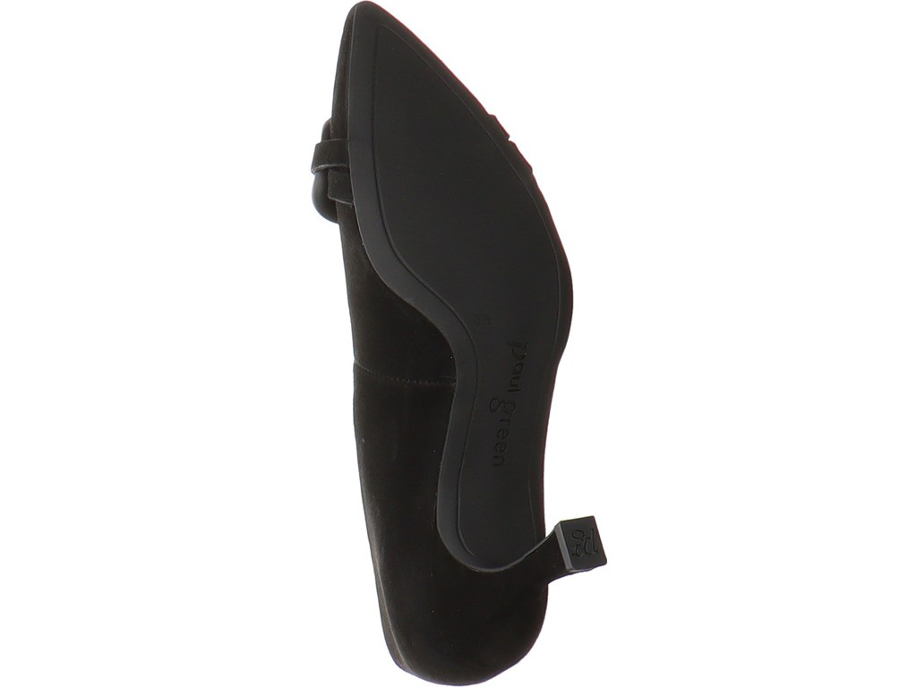 PAUL GREEN Modische Pumps schwarz 0072-3781-022/Pumps