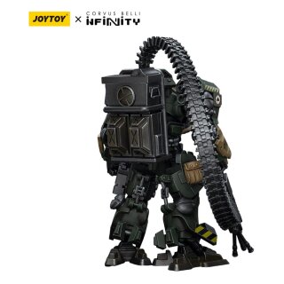 Infinity Actionfigur: Ariadna - Blackjacks 10th Heavy Ranger Bat (AP HMG)