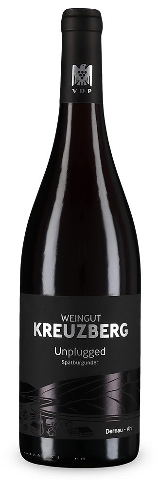 Weingut Kreuzberg-Spätburgunder Unplugged