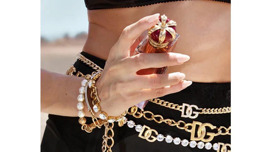 DOLCE&GABBANA Q by D&G Eau de Parfum