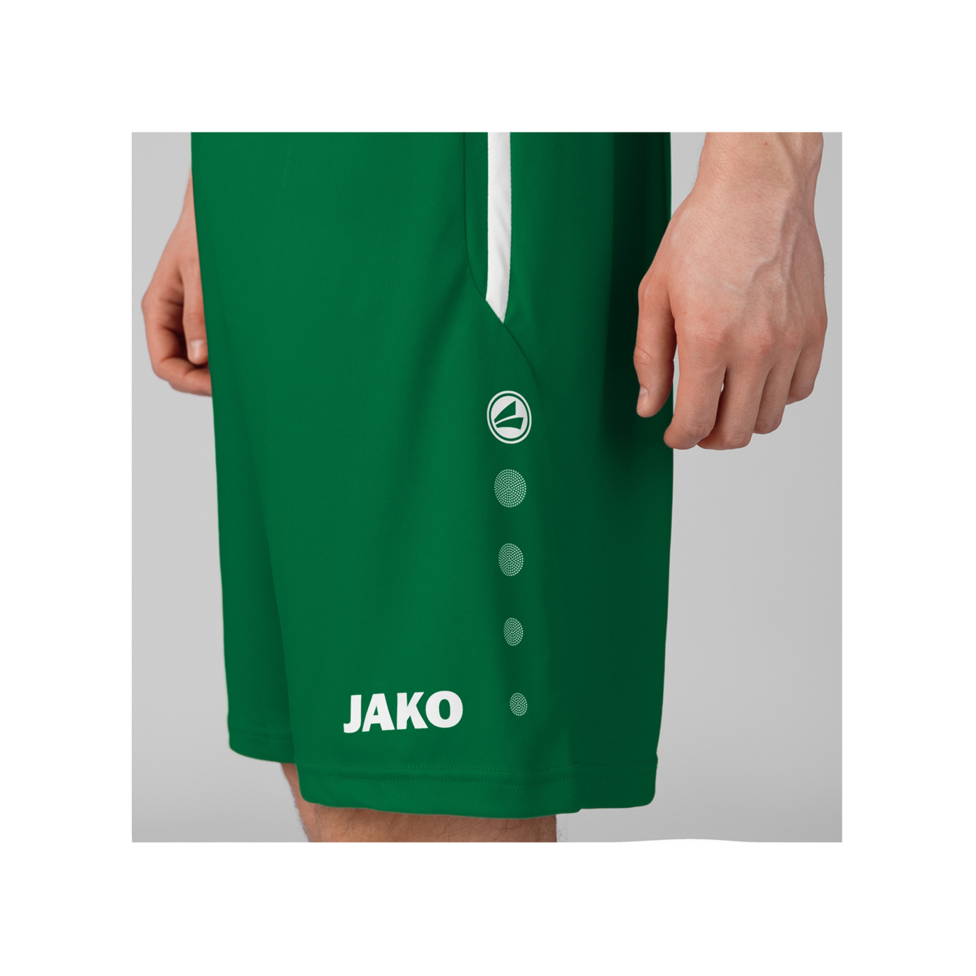 JAKO Allround TrainingsshortGrün F200
