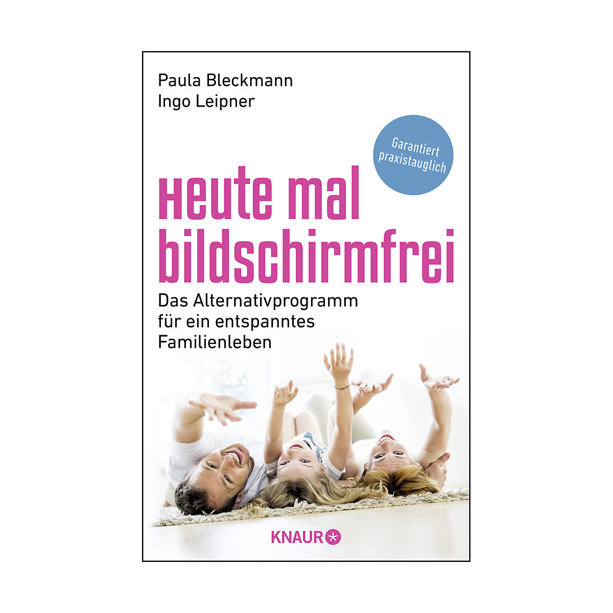 Heute mal bildschirmfrei