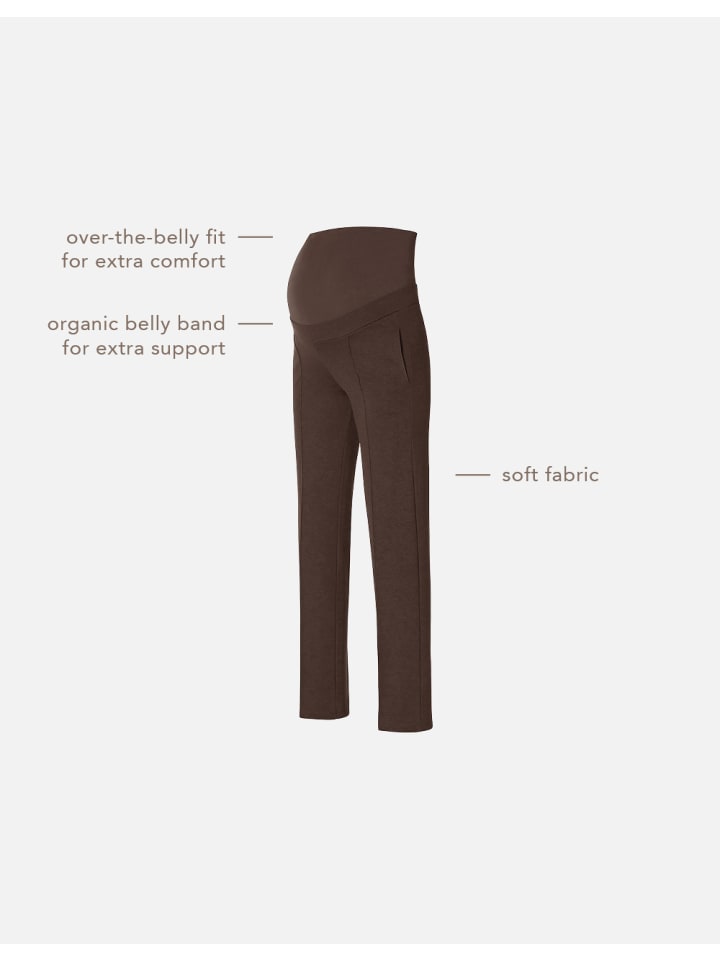 Noppies Casual Hose Eili in Coffee Bean günstig kaufen