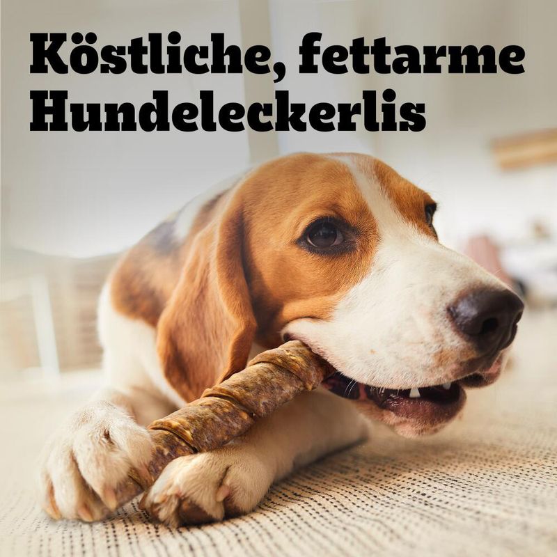 Pedigree Ranchos Gefüllte Kaurollen Mini