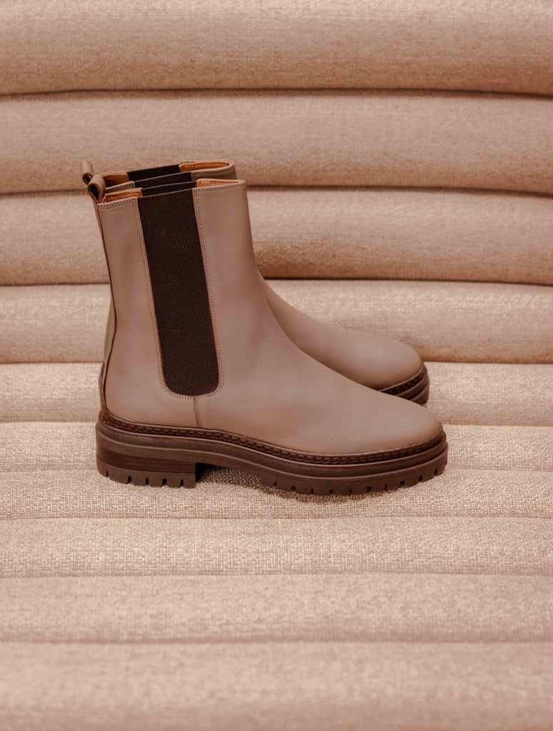 Clover - Taupe Cendré