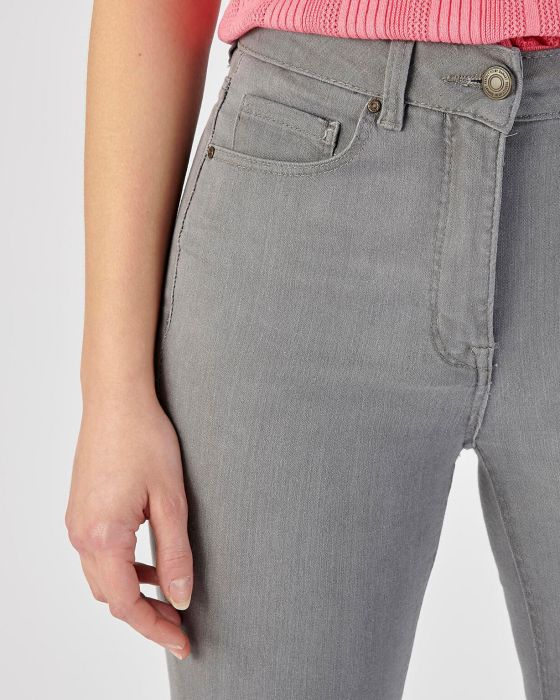 Slim taille haute Perfect Fit by Damart