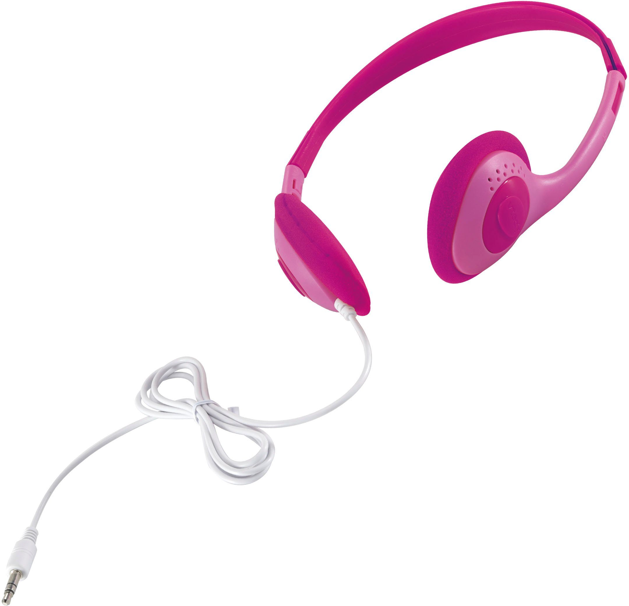 Vtech® KidiZoom Duo Pro, pink Kinderkamera (inklusive Tragetasche)