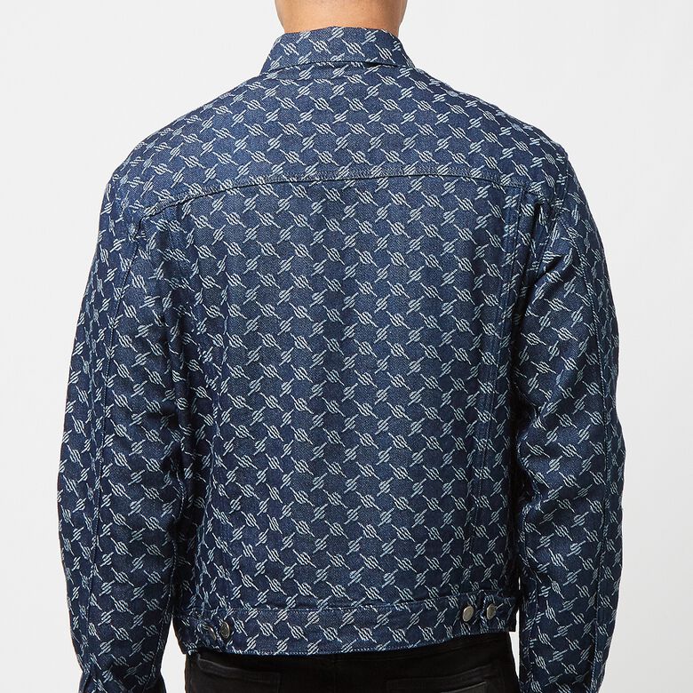 Daily Paper Ralf Jacket mid blue