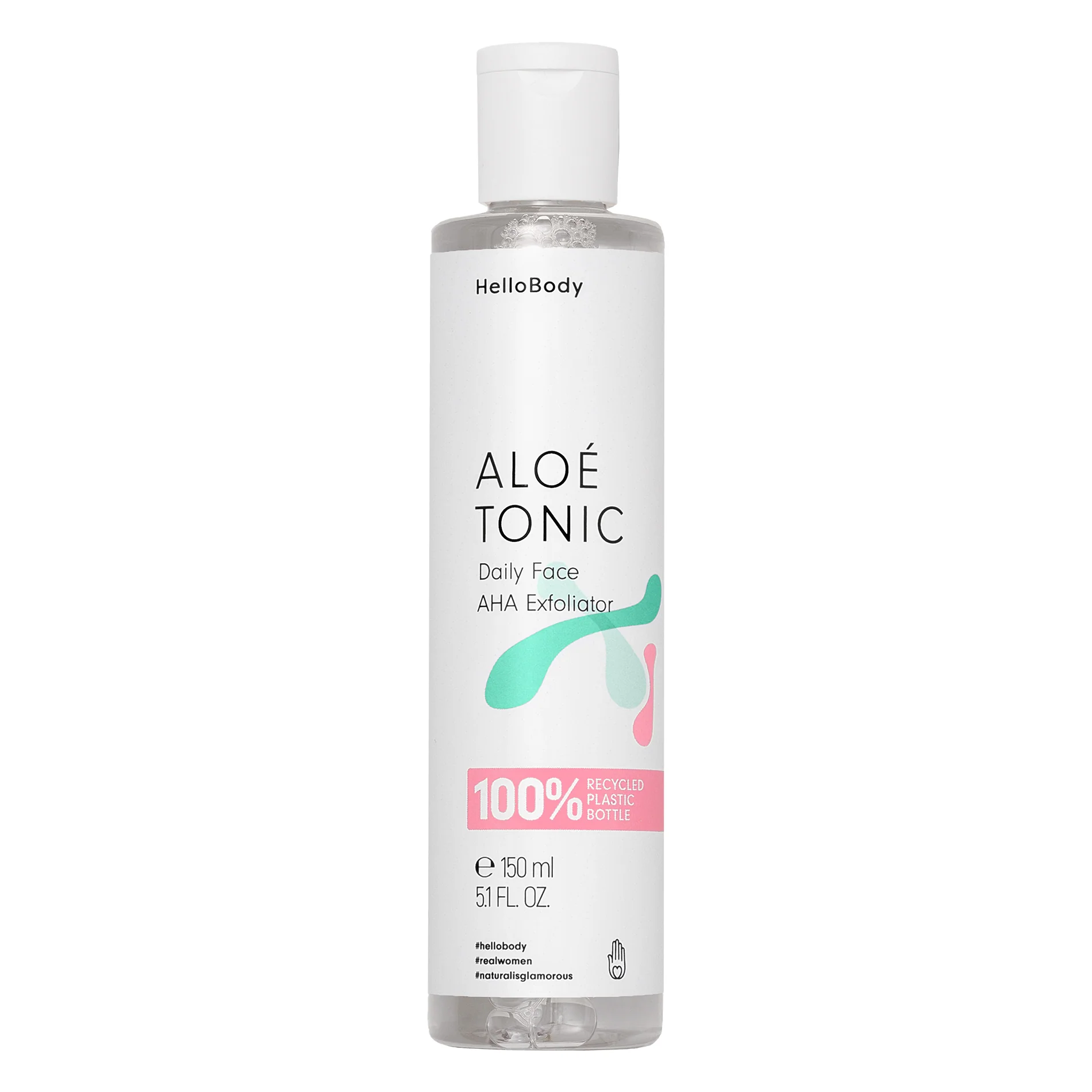 Aloé Aloé Tonic - Sejas toniks, Pret plankumu sejas fluīds