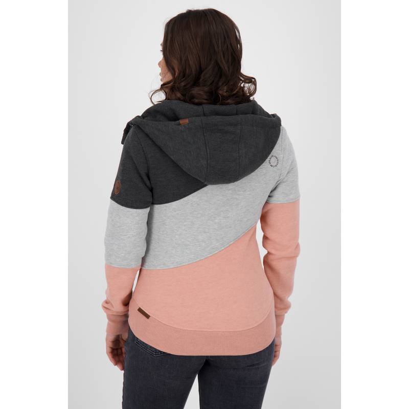 ALIFE AND KICKIN SteffiAK A Sweatjacke Damen