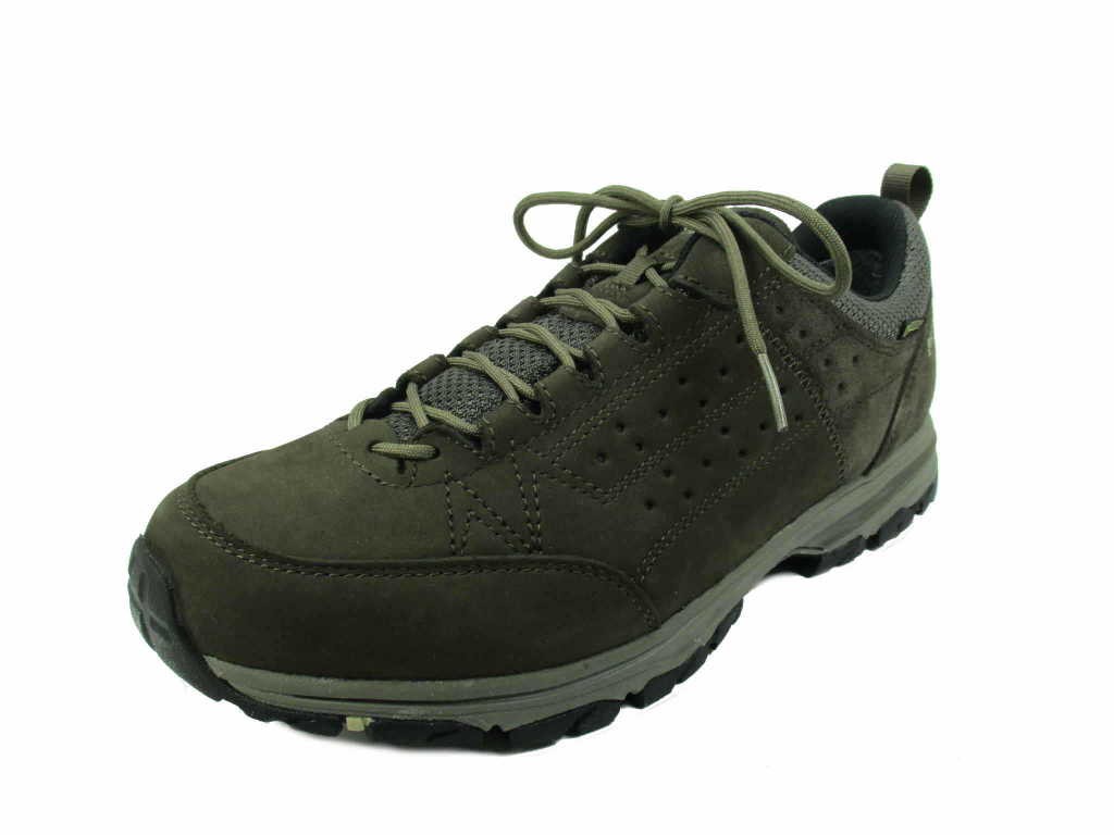 MEINDL Trekkingschuhe braun