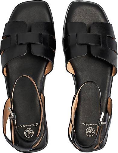 ekonika Sandalen mit breitem, bequemem Riemen