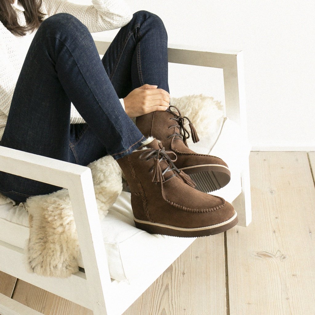 L'Esquimau - Brun d'Oural
