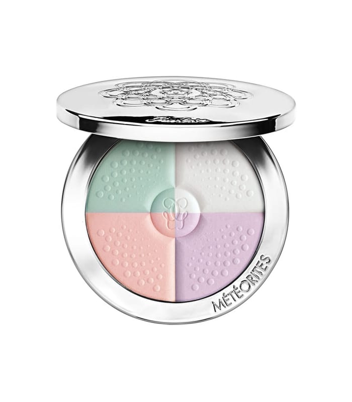 Guerlain-MÉTÉORITES COMPACT-Poudre Compacte Anti-brillance et Illuminatrice