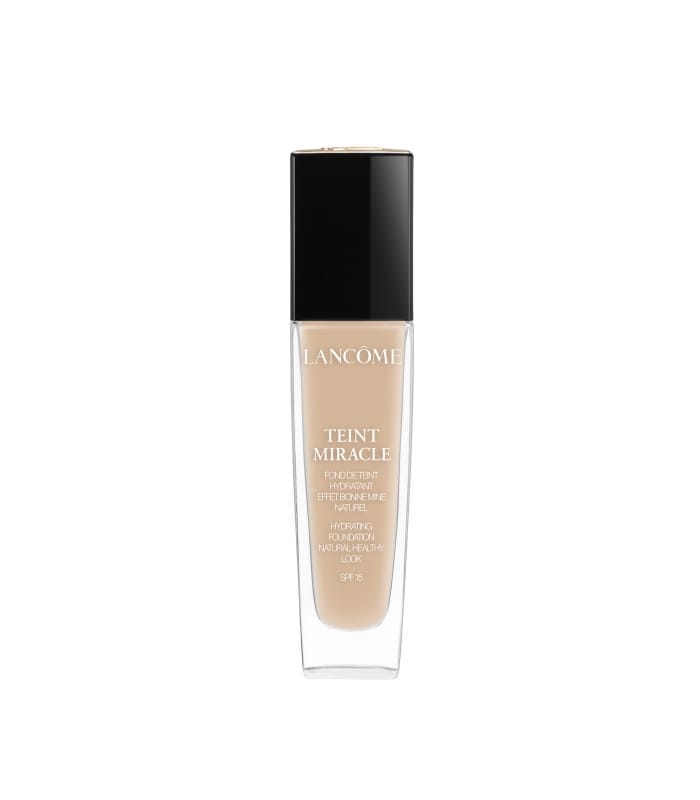 Lancôme-TEINT MIRACLE-Fond de Teint Hydratant - Effet Bonne Mine Naturel